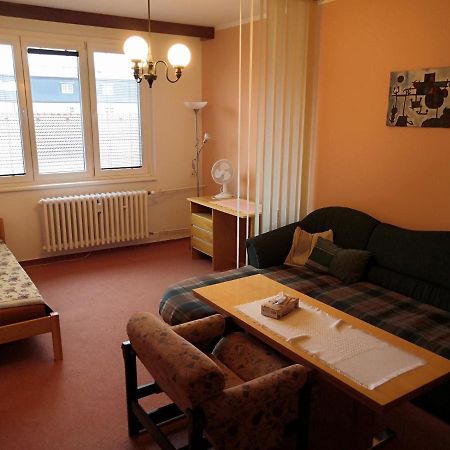 Apartman Csa Frantiskovy Lazne Luaran gambar