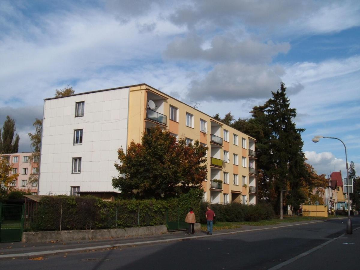 Apartman Csa Frantiskovy Lazne Luaran gambar