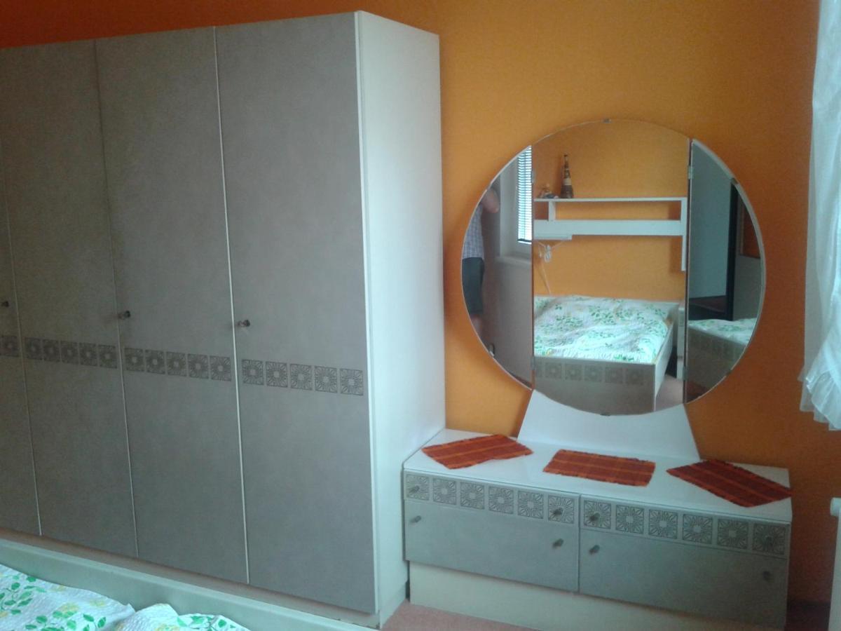 Apartman Csa Frantiskovy Lazne Luaran gambar