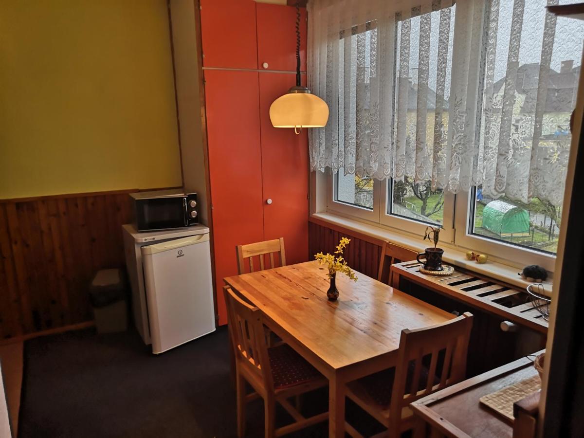 Apartman Csa Frantiskovy Lazne Luaran gambar