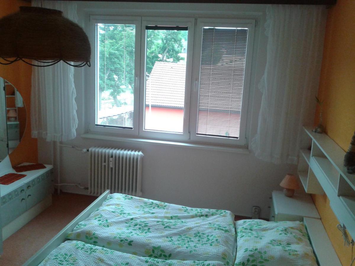 Apartman Csa Frantiskovy Lazne Luaran gambar