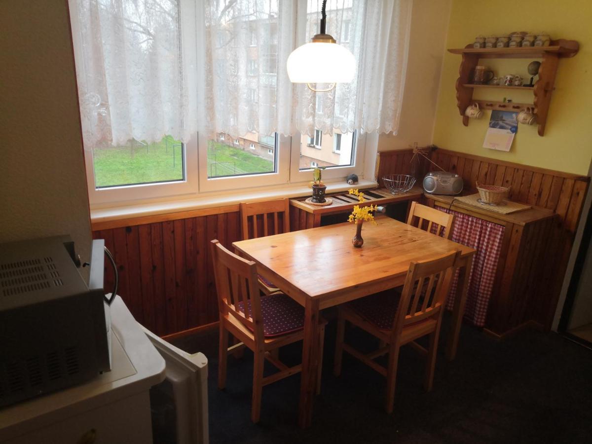 Apartman Csa Frantiskovy Lazne Luaran gambar