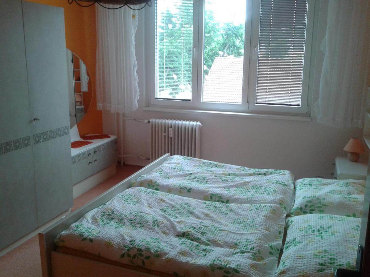 Apartman Csa Frantiskovy Lazne Luaran gambar