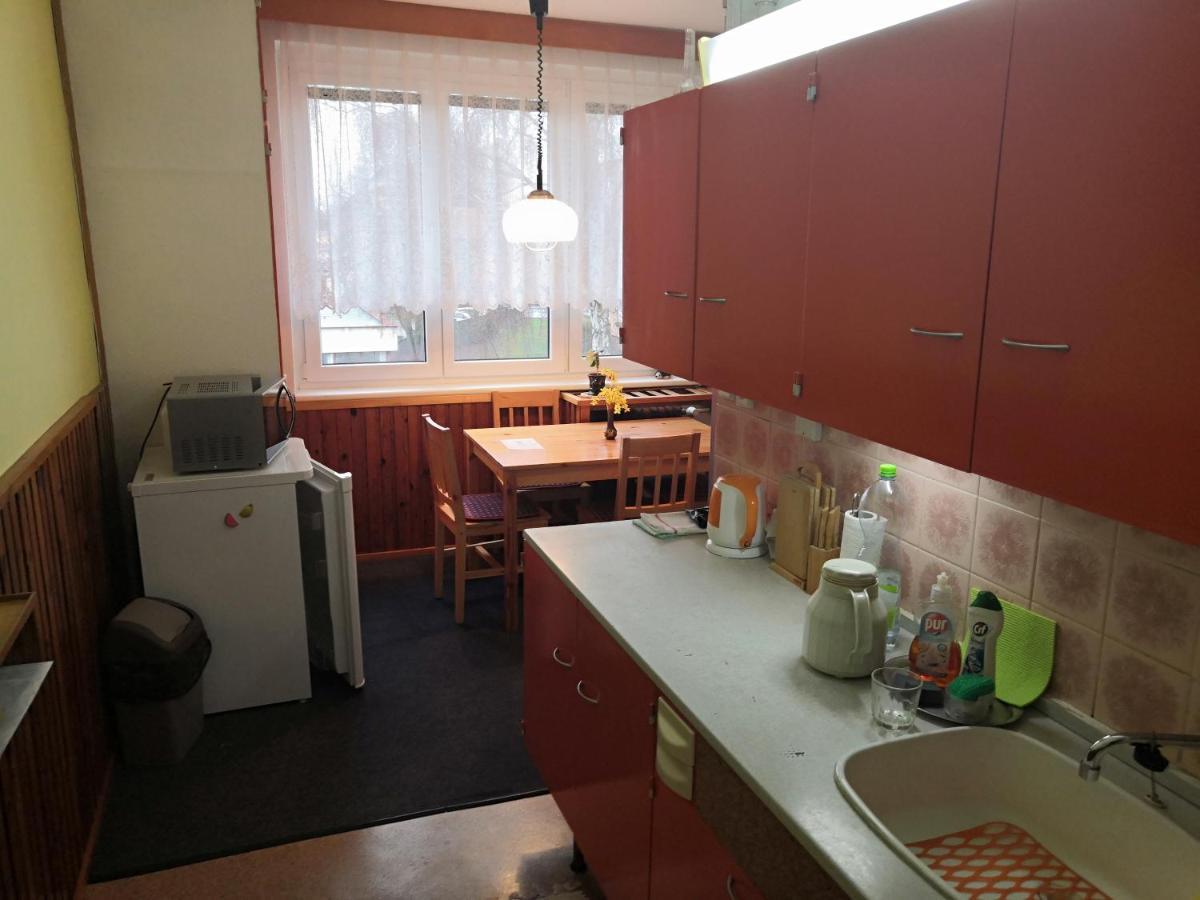 Apartman Csa Frantiskovy Lazne Luaran gambar